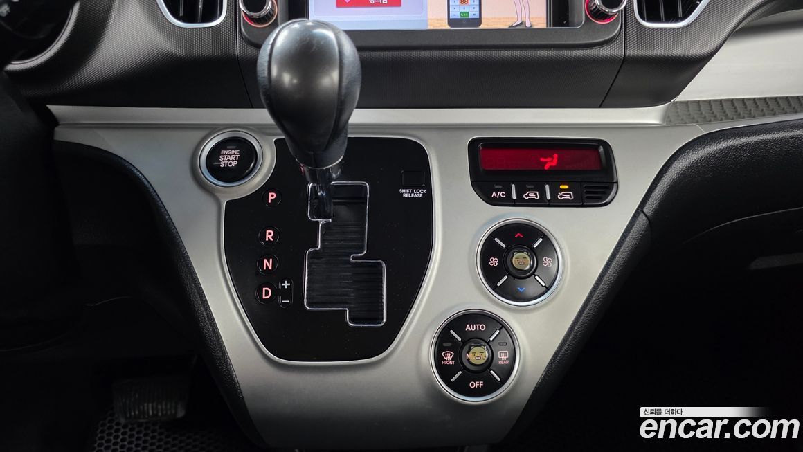 Kia RAY 2016