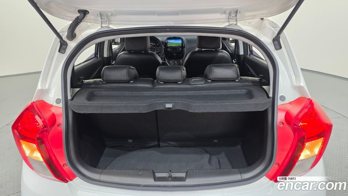 ChevroletGMDaewoo Spark 2019