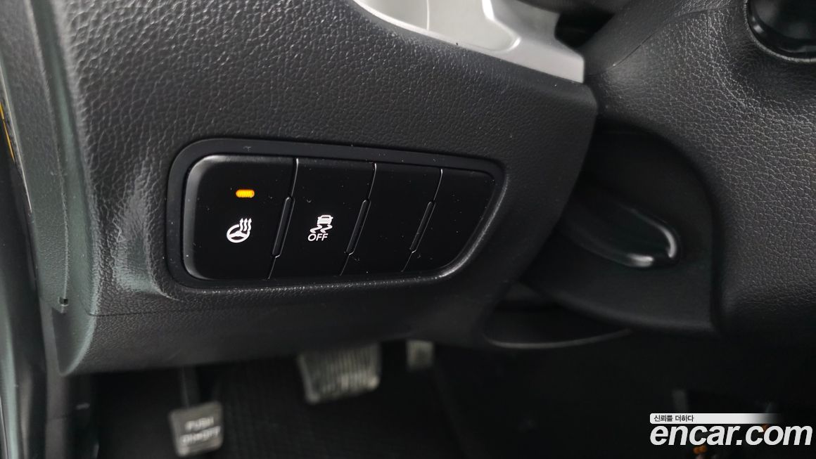Kia RAY 2016