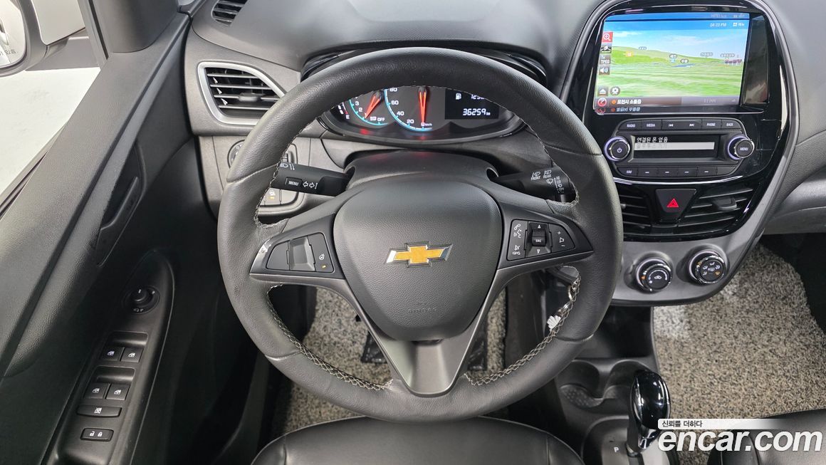 ChevroletGMDaewoo Spark 2019