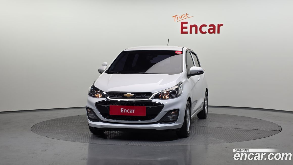 ChevroletGMDaewoo Spark 2019