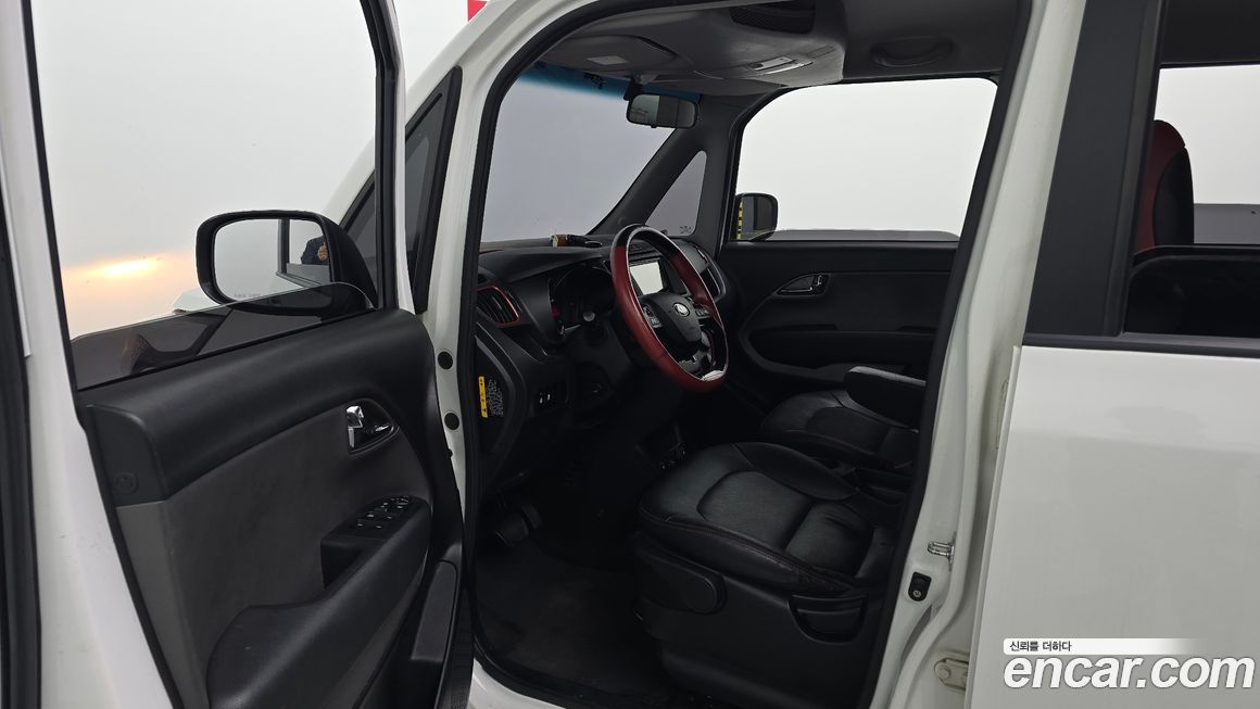 Kia RAY 2015