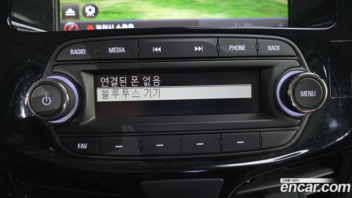 ChevroletGMDaewoo Spark 2019