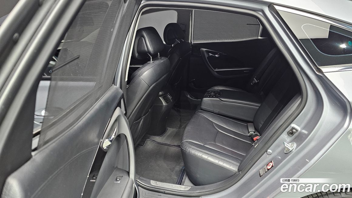 Hyundai Grandeur 2016