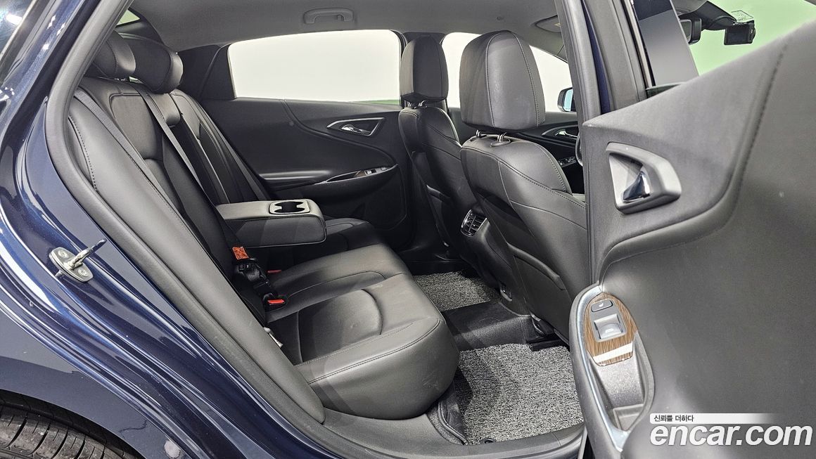 ChevroletGMDaewoo Malibu 2017