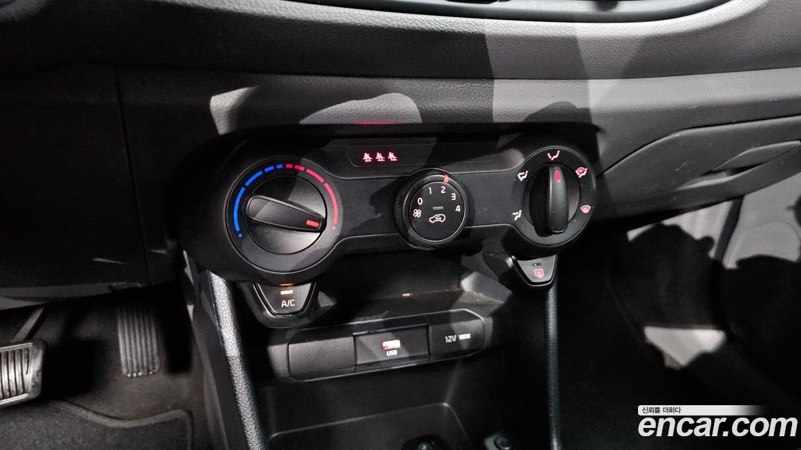 Kia morning 2021