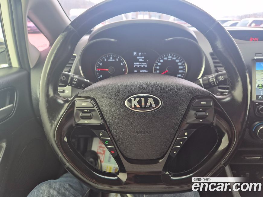 Kia K3 2017