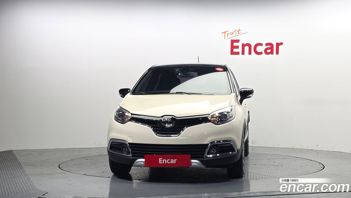 Renault-KoreaSamsung QM3 2015