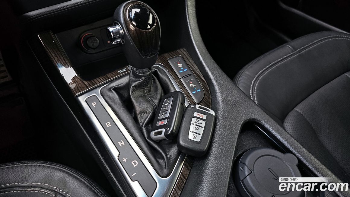 Kia K5 2012