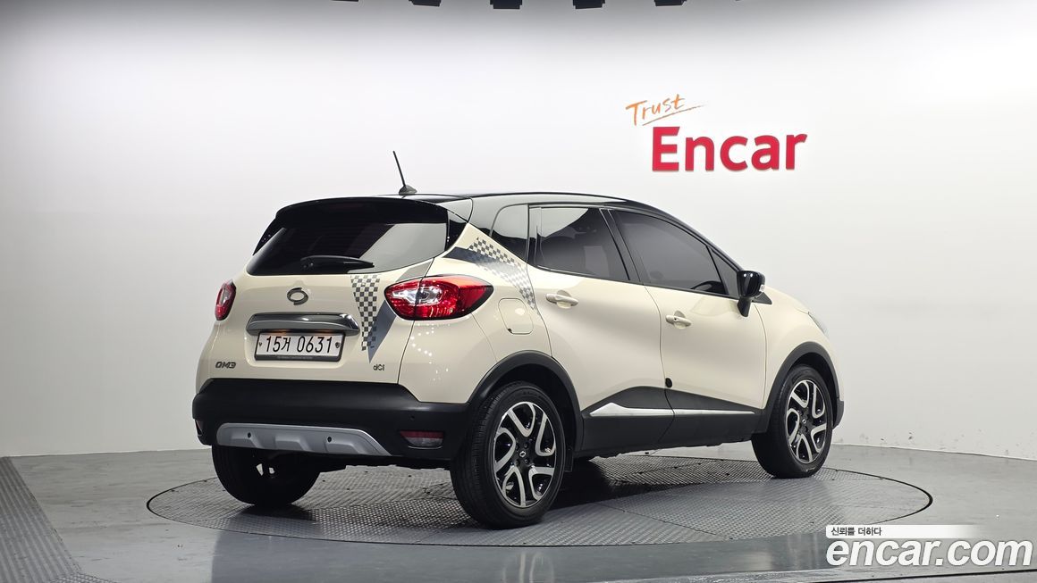 Renault-KoreaSamsung QM3 2015