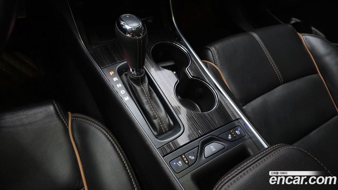 ChevroletGMDaewoo Impala 2017