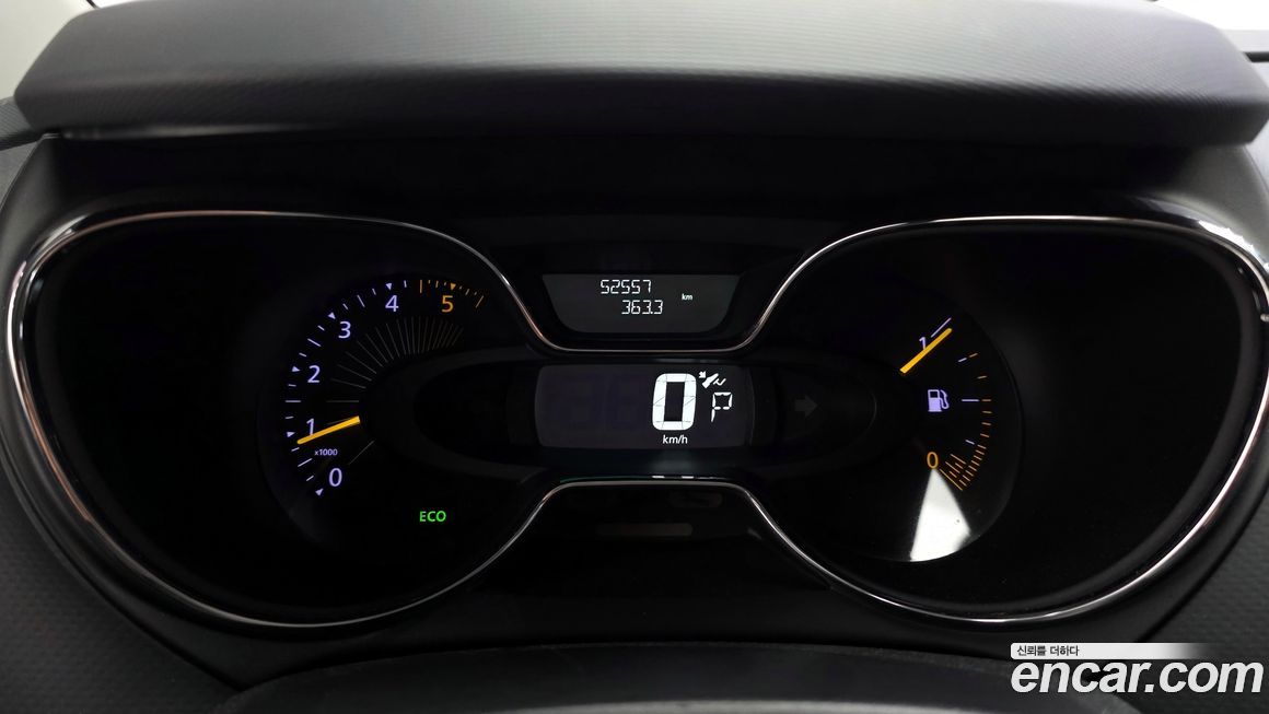 Renault-KoreaSamsung QM3 2015