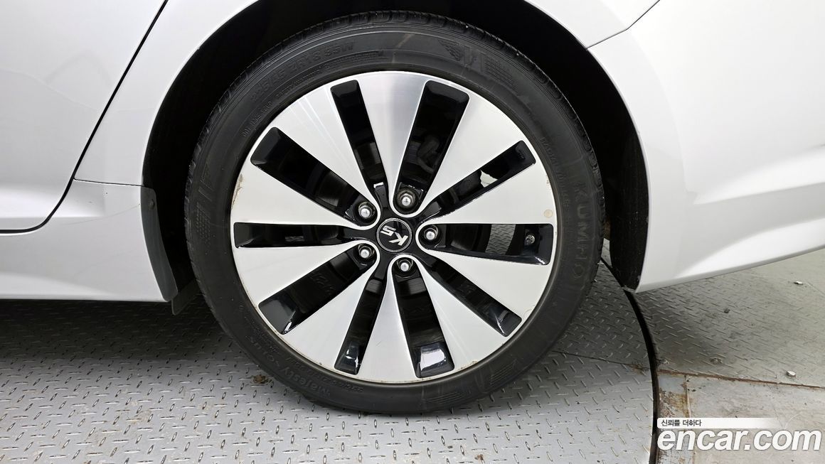 Kia K5 2012