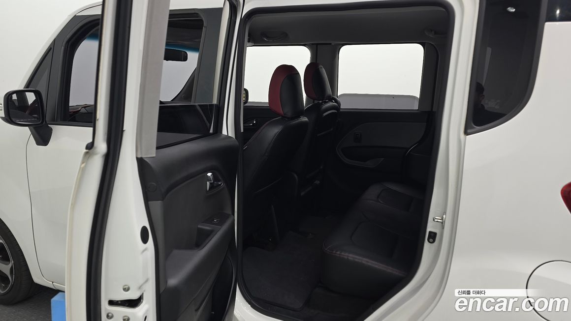 Kia RAY 2015