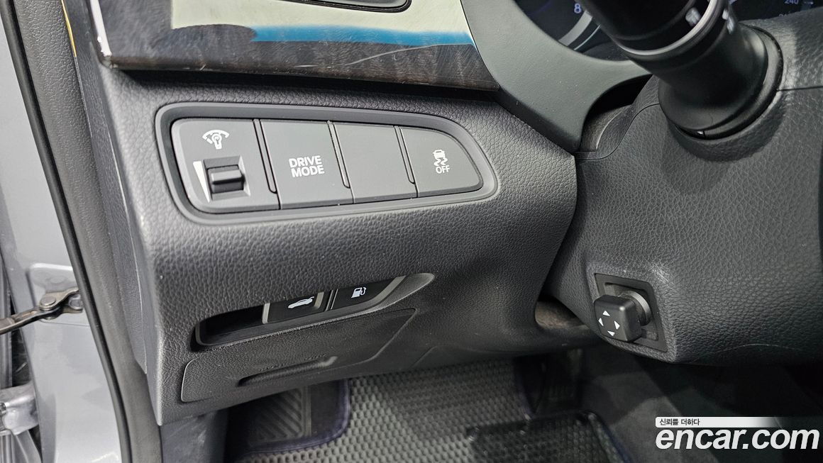 Hyundai Grandeur 2016