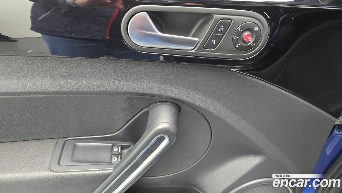 Volkswagen Beatle 2013