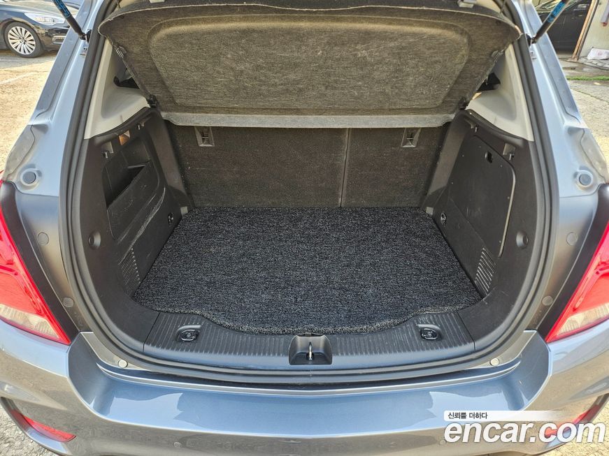 ChevroletGMDaewoo Trax 2019