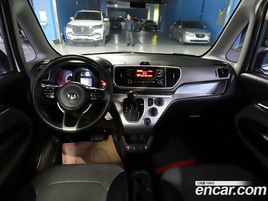 Kia RAY 2021