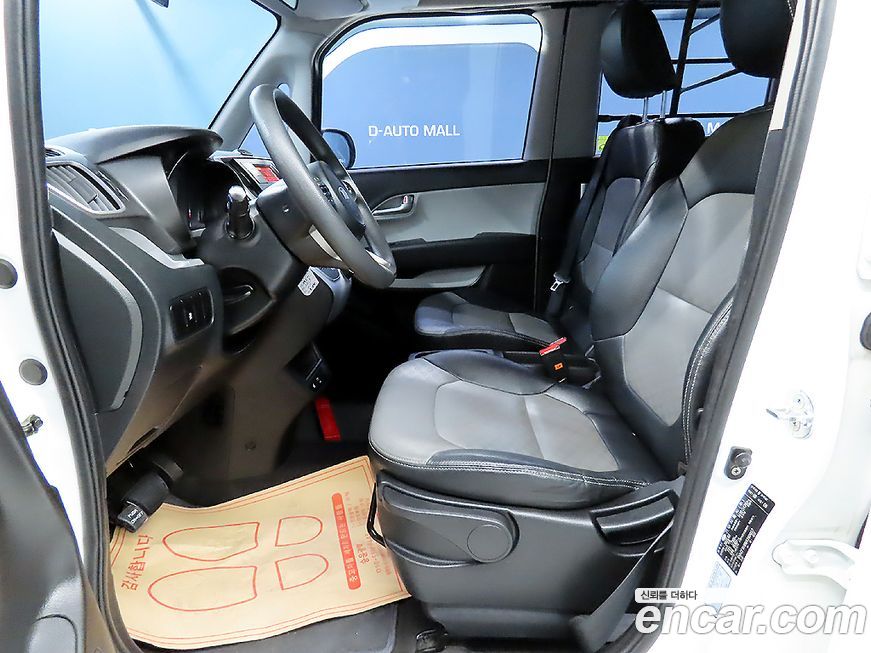 Kia RAY 2021
