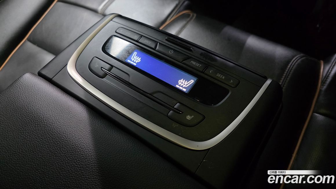 ChevroletGMDaewoo Impala 2017