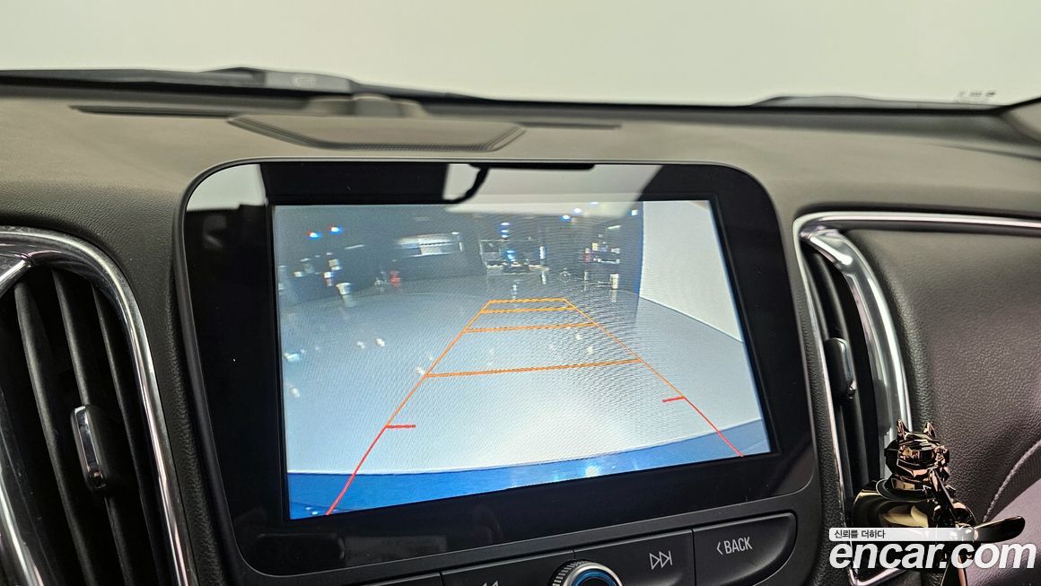 ChevroletGMDaewoo Malibu 2017