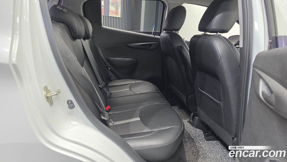 ChevroletGMDaewoo Spark 2019