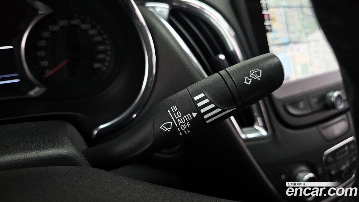 ChevroletGMDaewoo Malibu 2017