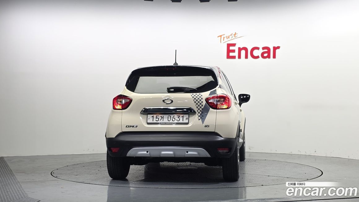 Renault-KoreaSamsung QM3 2015