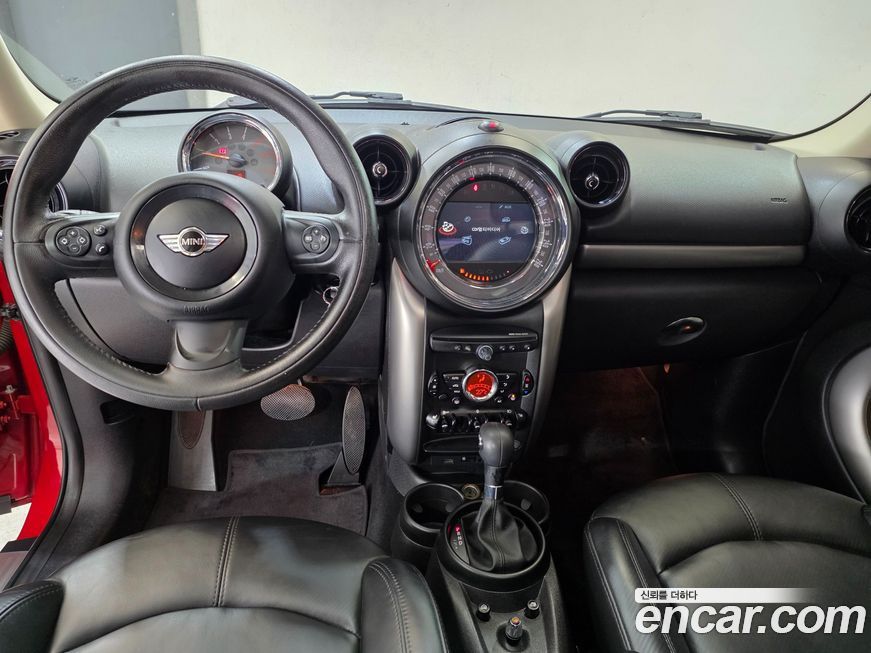 Mini Countryman 2016