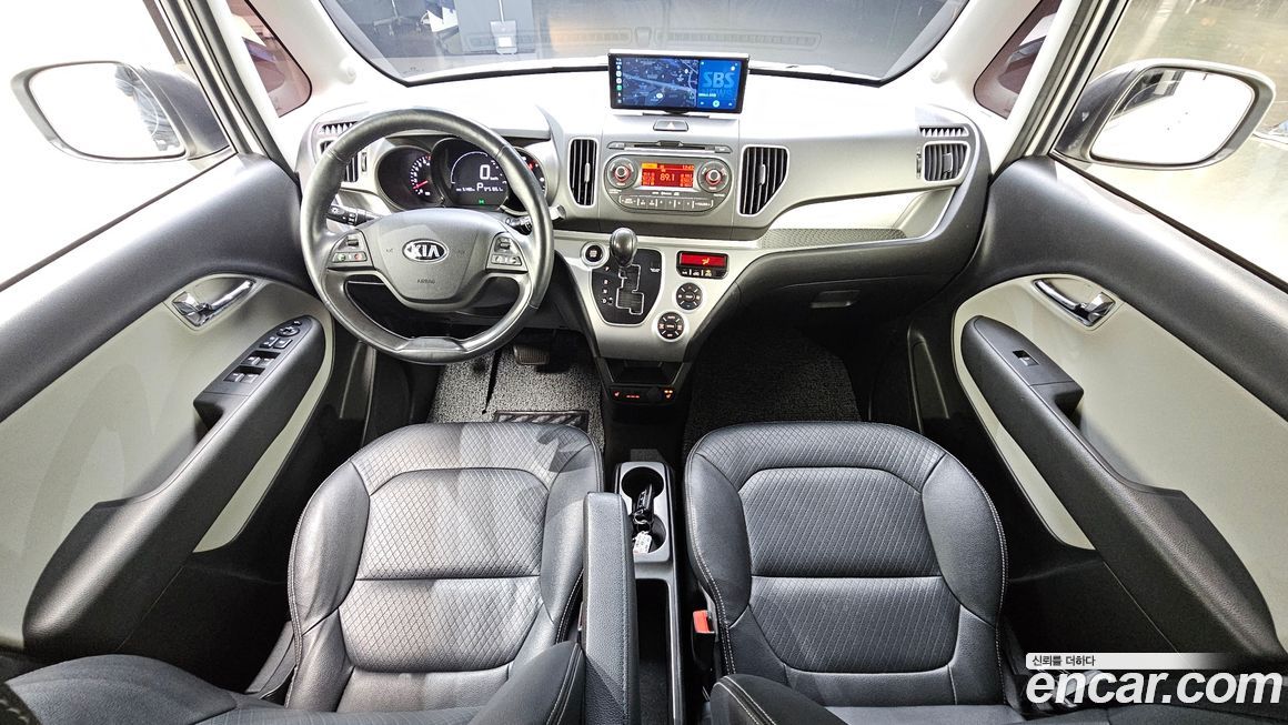 Kia RAY 2016