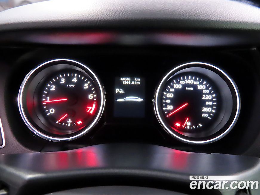 Renault-KoreaSamsung SM7 2017