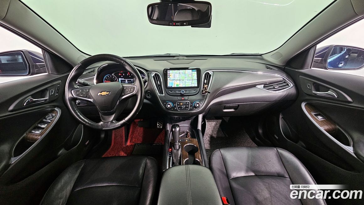 ChevroletGMDaewoo Malibu 2017