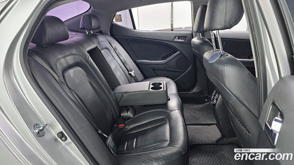 Kia K5 2012