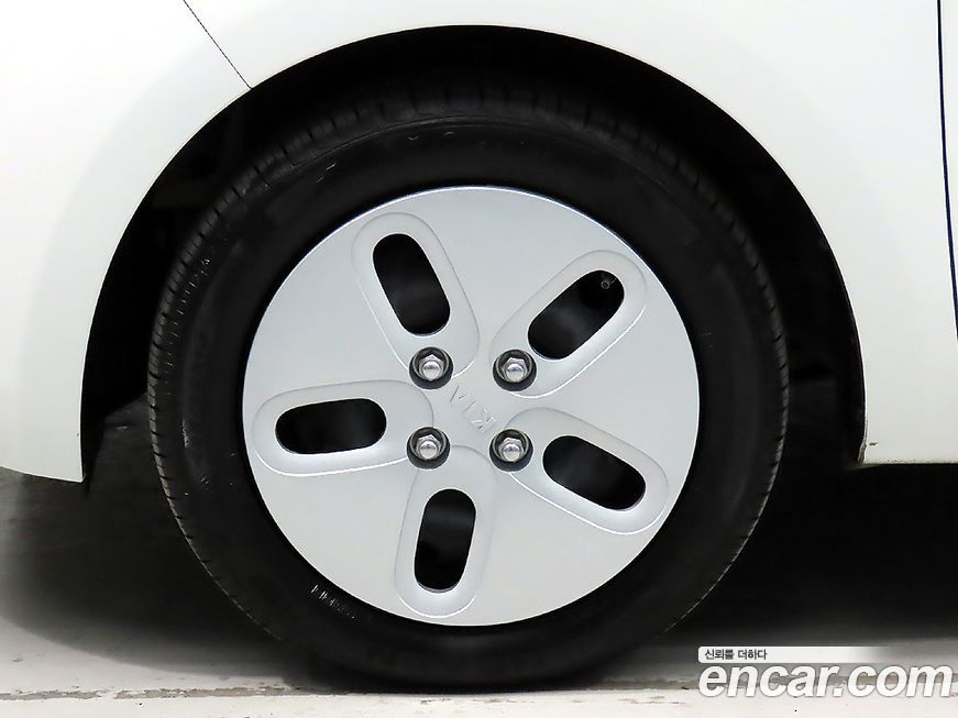 Kia RAY 2021