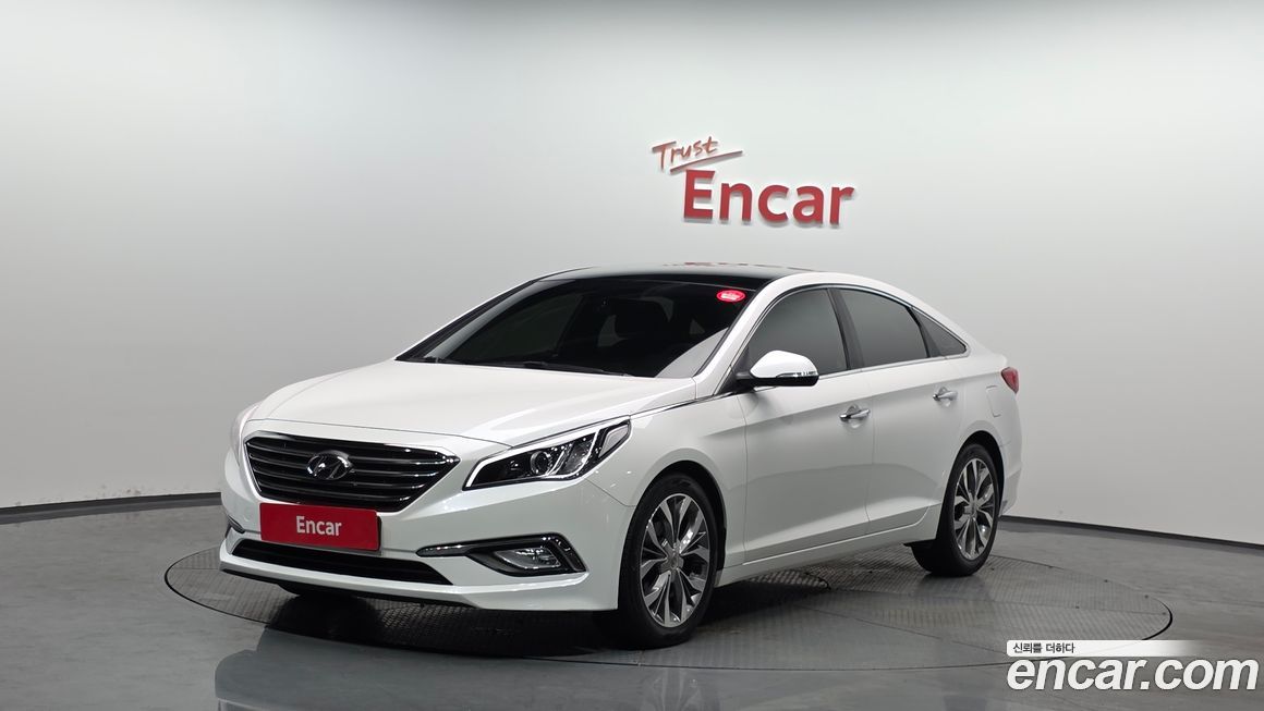 Hyundai Sonata 2015