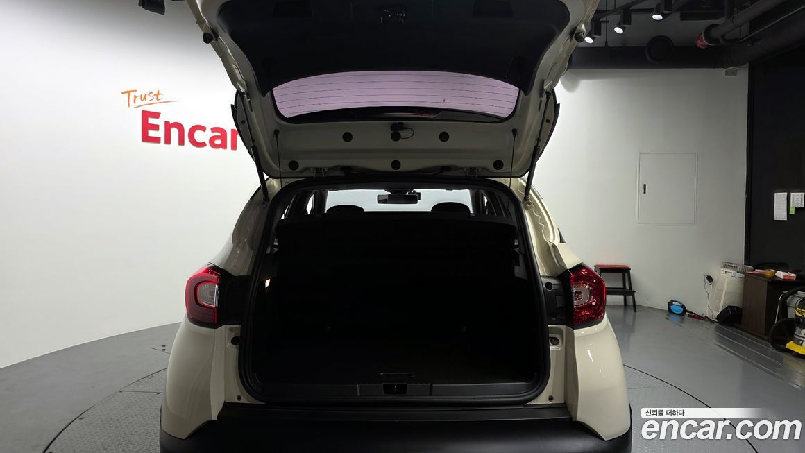 Renault-KoreaSamsung QM3 2015