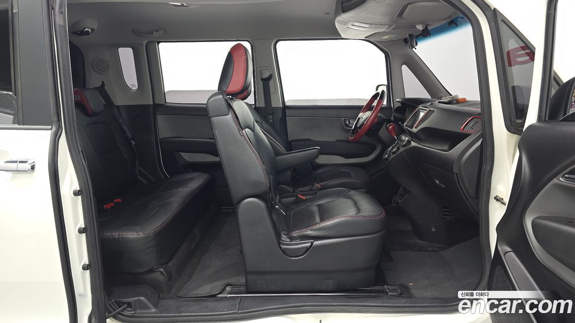 Kia RAY 2015