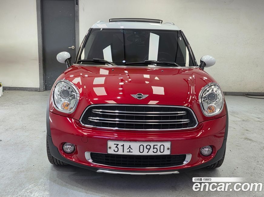 Mini Countryman 2016