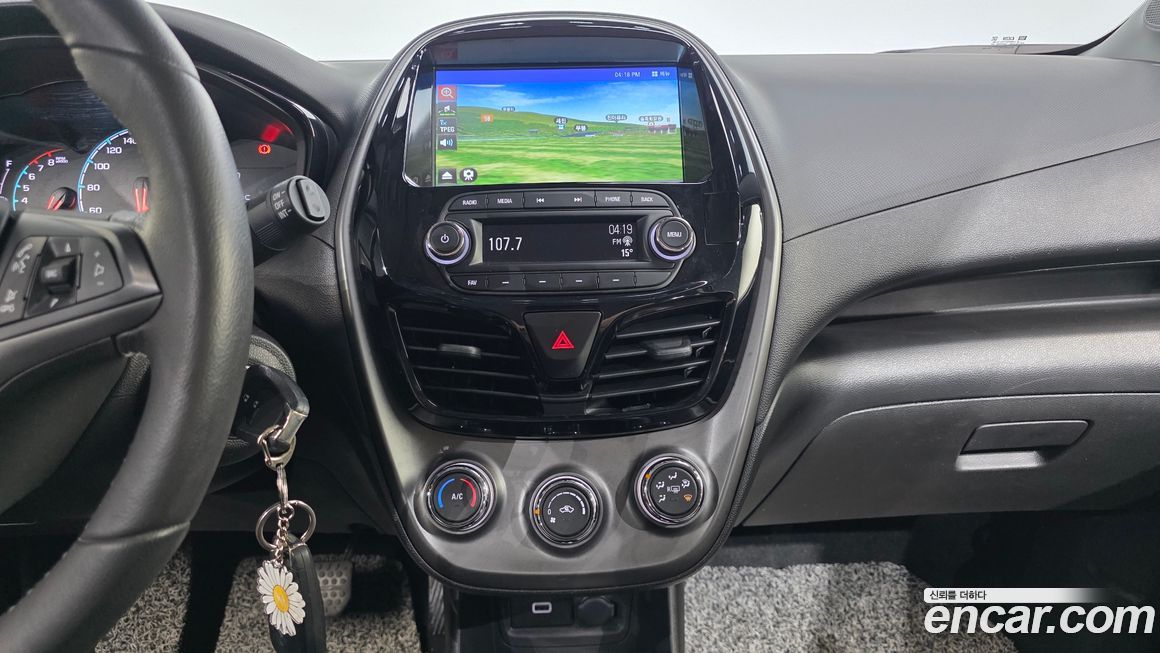 ChevroletGMDaewoo Spark 2019