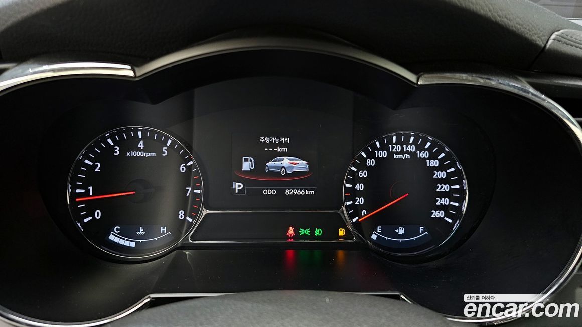 Kia K5 2012