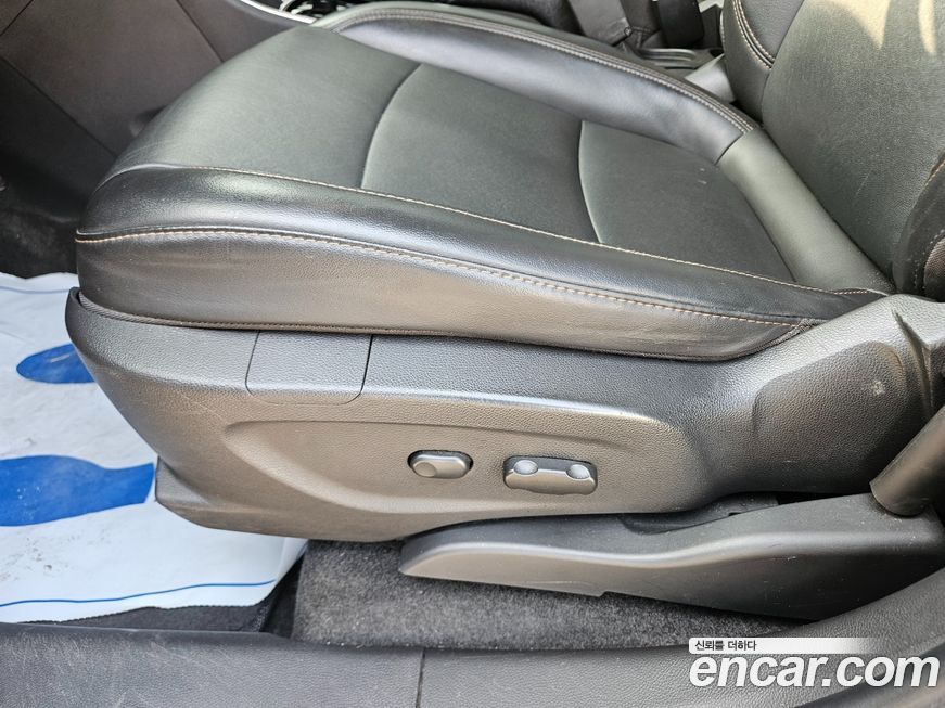 ChevroletGMDaewoo Trax 2019