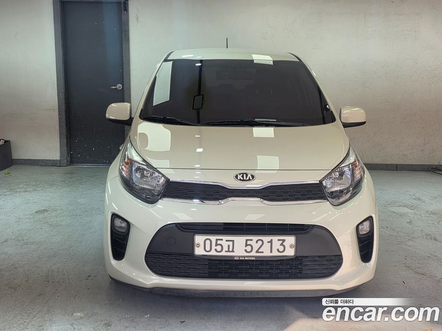 Kia morning 2018