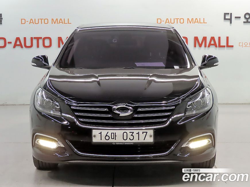 Renault-KoreaSamsung SM7 2017