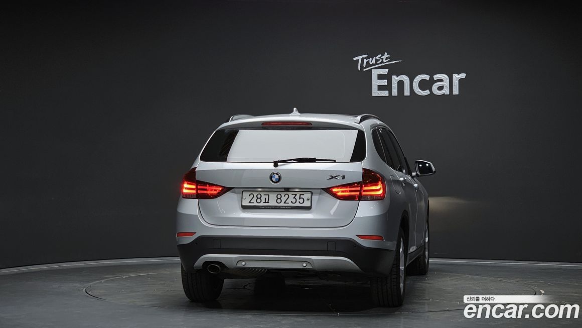 BMW X1 2014