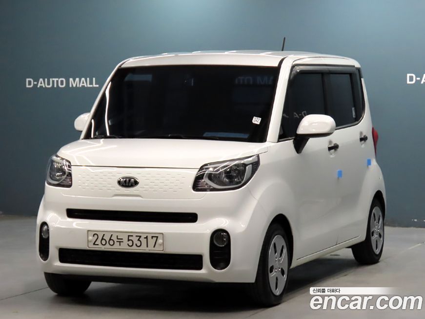 Kia RAY 2021