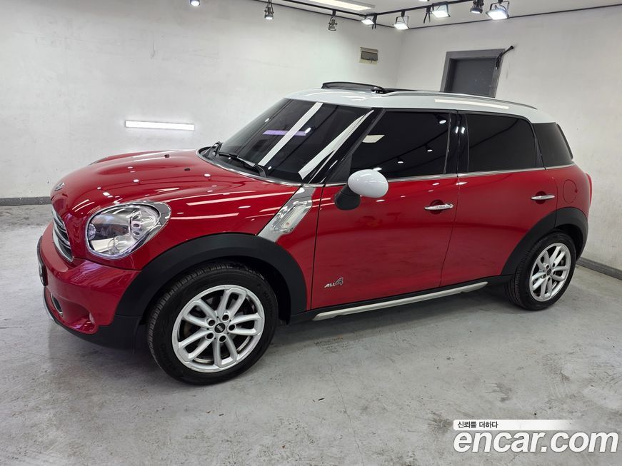 Mini Countryman 2016