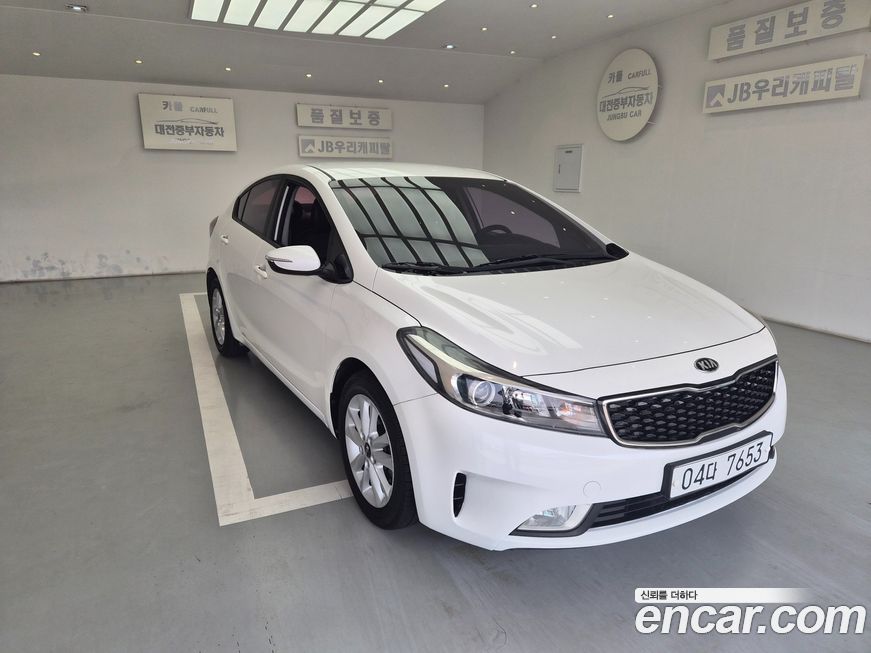 Kia K3 2017