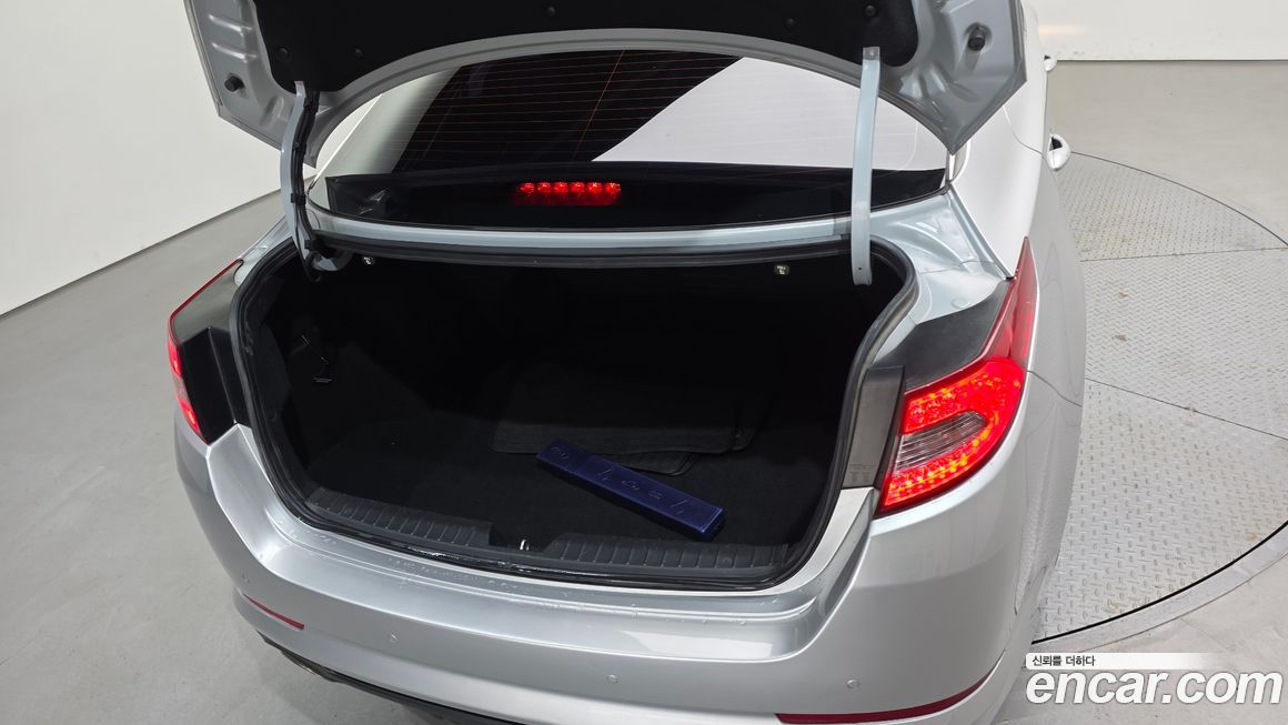 Kia K5 2012