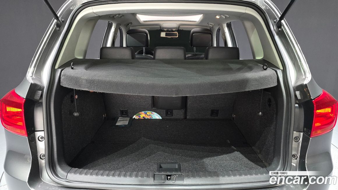 Volkswagen Tiguan 2016