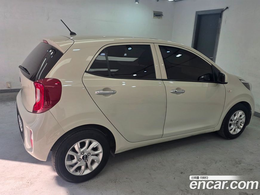 Kia morning 2018